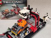 Lego Technic 42076 Hovercraft - nuotraukos Nr. 13