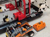 Lego Technic 42076 Hovercraft - nuotraukos Nr. 15
