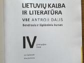 Lietuvių kalba ir literatūra Vbe II dalis Iv gimn. - nuotraukos Nr. 3