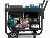 Dyzelinis generatorius Gtm 7000d Pro - nuotraukos Nr. 2
