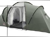 Parduodu palapine Coleman ridgeline 4 plus