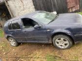Golf 4 1,9 66kw dalimis - nuotraukos Nr. 2