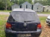 Golf 4 1,9 66kw dalimis - nuotraukos Nr. 3