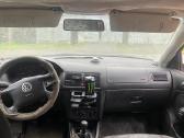 Golf 4 1,9 66kw dalimis - nuotraukos Nr. 5