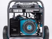 Gtm 8500 Pro Benzininis generatorius 9.0 Kw - nuotraukos Nr. 3