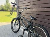 Definitive strike 20 BMX