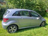 Mercedes B-180 - nuotraukos Nr. 2