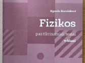 Fizikos pasitikrinamieji testai 11 klasei - nuotraukos Nr. 3