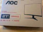 Monitorius Aoc 27g2sae/bk