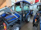 Traktorius Farmtrac 26 su kabina, frontal., peiliu - nuotraukos Nr. 5