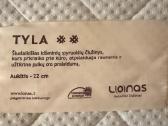 Lova su čiužiniu 180x200. Lonas - nuotraukos Nr. 2