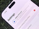 Apple iPhone 17 Pro Max 256gb Blue 10/10 - nuotraukos Nr. 6
