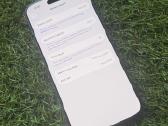 Apple iPhone 17 Pro Max 256gb Blue 10/10 - nuotraukos Nr. 7