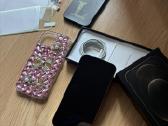 iPhone 12 pro max gold