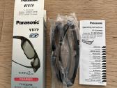 Panasonic Viera 3D akiniai Ty-ep3d20e – nauji - nuotraukos Nr. 2