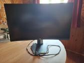 Lenktas monitorius Dell 27" S2721hgfa