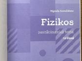 Fizikos pasitikrinamieji testai 12 klasei - nuotraukos Nr. 3