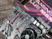 Msi B450 Gaming Plus Max 6x viskas 110eur - nuotraukos Nr. 2