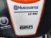 Žoliapjovė Husgvarna Lc48v - nuotraukos Nr. 5