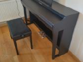 Yamaha Clavinova Clp-725 pianinas ir kėdutė - nuotraukos Nr. 2