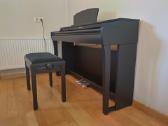 Yamaha Clavinova Clp-725 pianinas ir kėdutė - nuotraukos Nr. 4