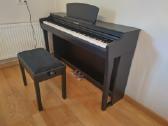 Yamaha Clavinova Clp-725 pianinas ir kėdutė - nuotraukos Nr. 3