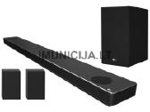 LG Soundbar Ai Thinq 7.1.4 (Ekspo) + 6 mėn. garant