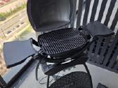 Weber Q1400 elektrinė kepsninė / grilius - nuotraukos Nr. 3