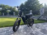 Ridstar Q20 Elektrinis Dviratis