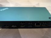 Lenovo Thinkpad Usb-c Dock Gen 2 - nuotraukos Nr. 4