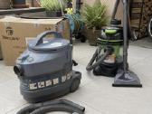 2vnt Plaunamas siurblys 2400 ir 1400 watt