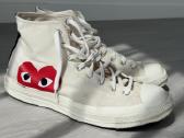 Converse Comme Des Garcons - nuotraukos Nr. 2