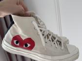 Converse Comme Des Garcons - nuotraukos Nr. 6