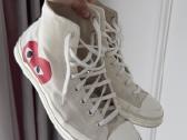 Converse Comme Des Garcons - nuotraukos Nr. 7