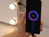 Naujas makiažo veidrodis su apšvietimu ir Usb jung - nuotraukos Nr. 3