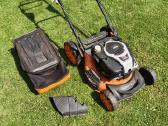 Savaeigė žoliapjovė Briggs&stratton 750ex - nuotraukos Nr. 2