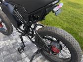 Ridstar Q20 Elektrinis Dviratis - nuotraukos Nr. 3