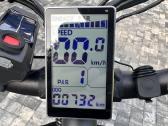 Ridstar Q20 Elektrinis Dviratis - nuotraukos Nr. 4