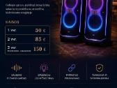 Jbl Partybox Ultimate nuoma Vilniuje