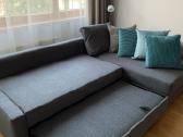 Sofa-lova kampas - nuotraukos Nr. 2