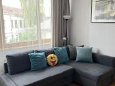 Sofa-lova kampas