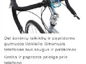Thule telefono laikiklis - nuotraukos Nr. 4