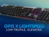 Logitech G915 X Lightspeed