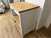 Ikea Tornviken Virtuvės sala 72x52 cm - nuotraukos Nr. 5