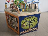Montessori veiklos kūbas B.s. toys
