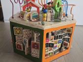 Montessori veiklos kūbas B.s. toys - nuotraukos Nr. 2