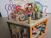 Montessori veiklos kūbas B.s. toys - nuotraukos Nr. 3