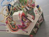 Montessori veiklos kūbas B.s. toys - nuotraukos Nr. 6