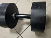 30kg 1vnt hantelis surenkamas - nuotraukos Nr. 2