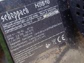 Malkų pjovimo staklės Scheppach Hs510 - nuotraukos Nr. 4